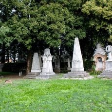 Non-Catholic cemetery of Vicenza