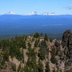 Newberry National Volcanic Monument