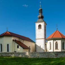 St Radegund's Church