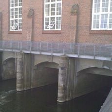Tangevaerket Dam