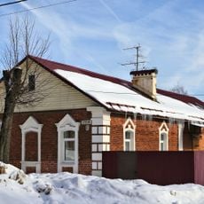 Жилой дом (Гусь-Хрустальный)