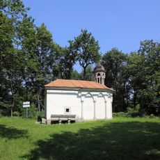 Holy Sepulchre chapel in Eggenburg