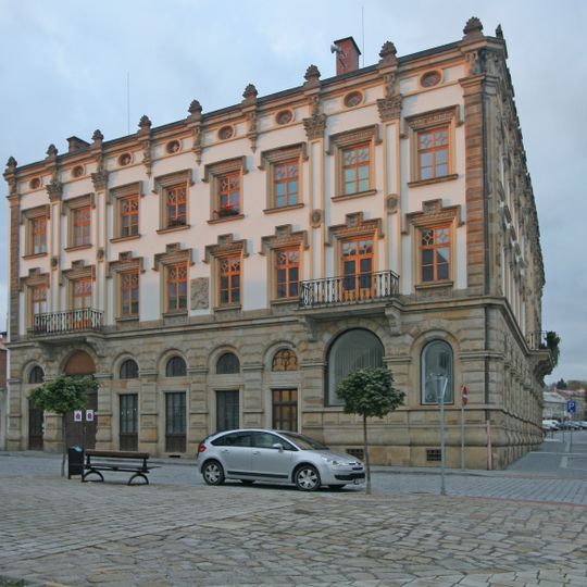 Spořitelna