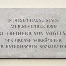 Karl Freiherr von Vogelsang