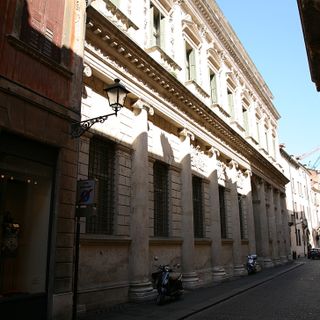 Palazzo Barbaran da Porto