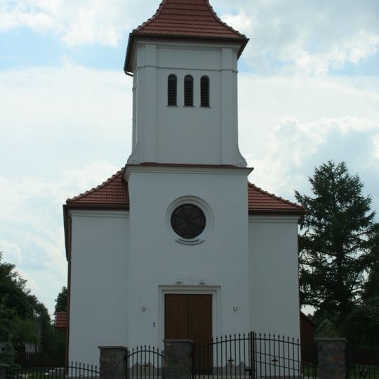 Kościół Najświętszego Serca Pana Jezusa w Gródku