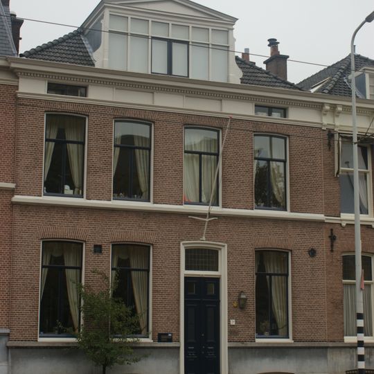 Statig woonhuis