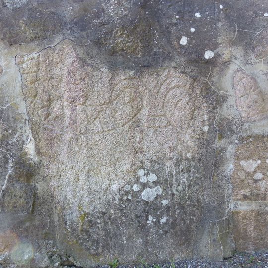 The Klemensker stone 8