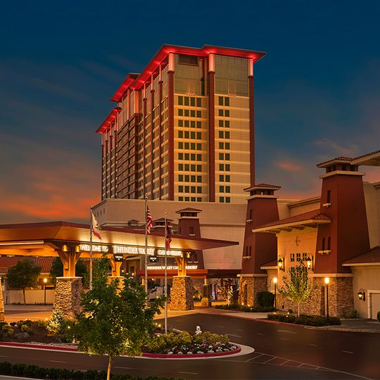 Thunder Valley Casino Resort