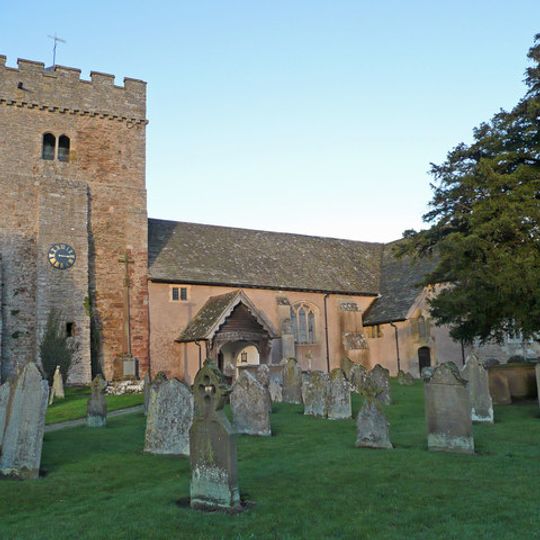 Church of St Michael and All Angels
