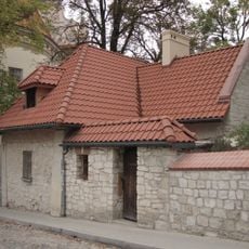 1 Zamkowa Street in Kazimierz Dolny