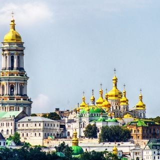 Monastero delle grotte di Kiev