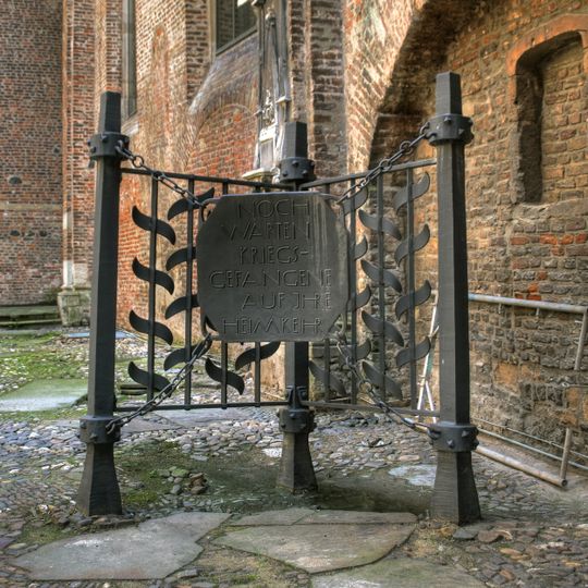 Kriegsgefangenenmahnmal