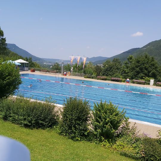 Höhenfreibad Bad Urach