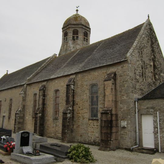 Église Notre-Dame de Gouberville
