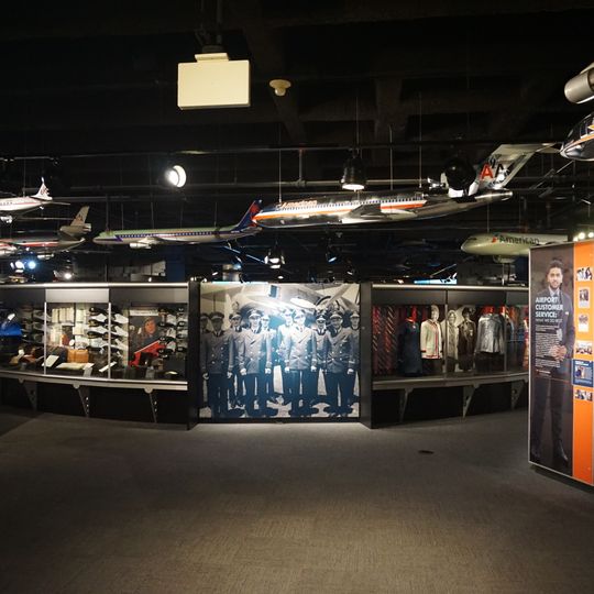 American Airlines C.R. Smith Museum