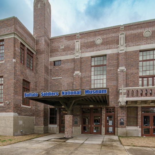 Buffalo Soldiers National Museum