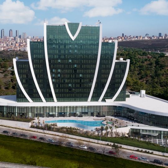 Elite World Grand İstanbul Küçükyalı