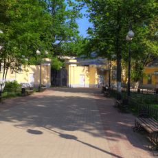 Флигель северо-западный (Калуга)