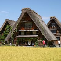 白川村