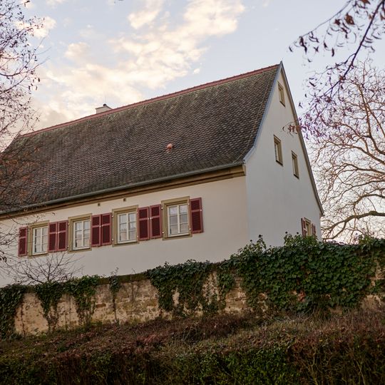 Pfarrhaus