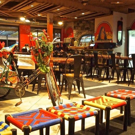 Lahore Tikka House