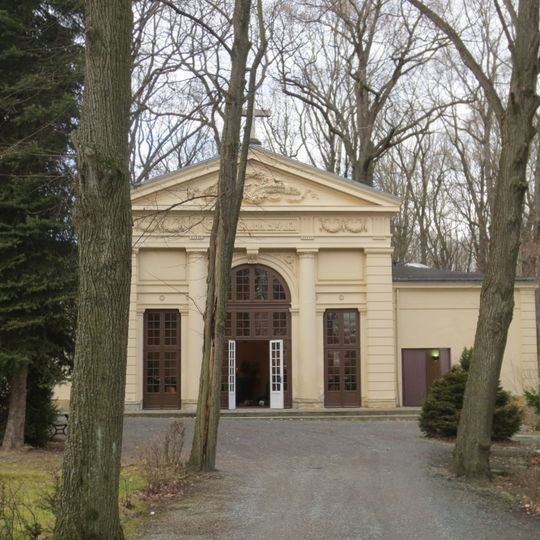 Schloßfriedhof Chemnitz