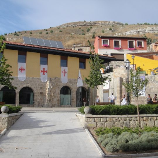 Villa de Castrojeriz