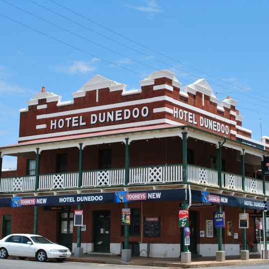 Dunedoo