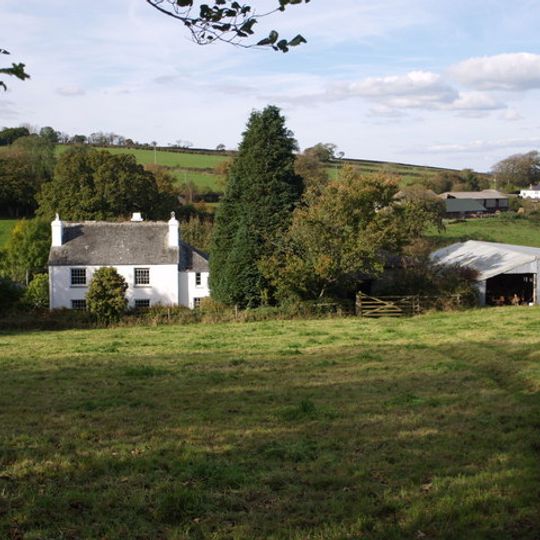 Warrens Park Farmhouse