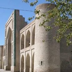 Mullo Tursunjon Madrasah