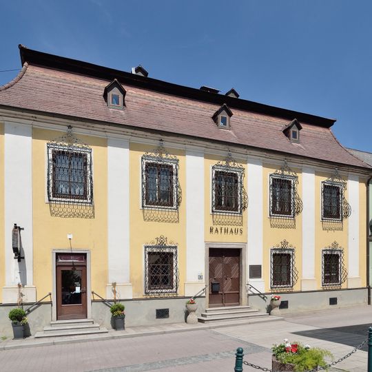 Rathaus Persenbeug