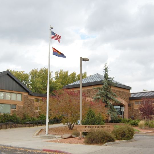 Flagstaff City-Coconino County Public Library