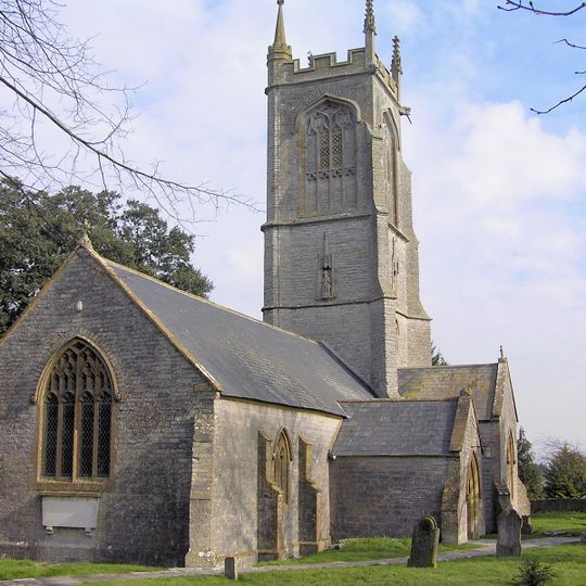 Church of St Michael, Othery