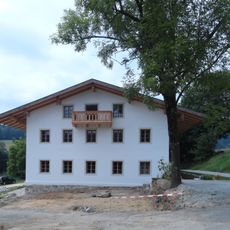 Stattliches Wohnstallhaus