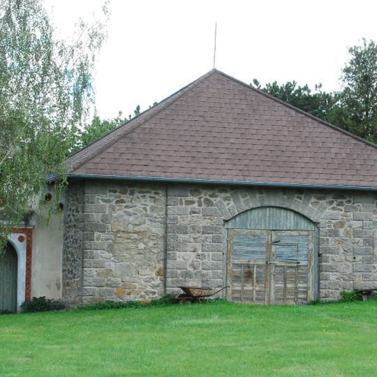 Israelitischer Friedhof Horn