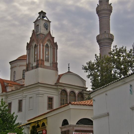 Saatli Mosque