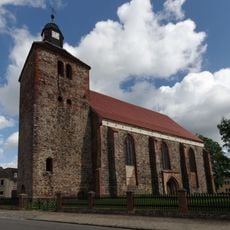 Parish church Freyenstein