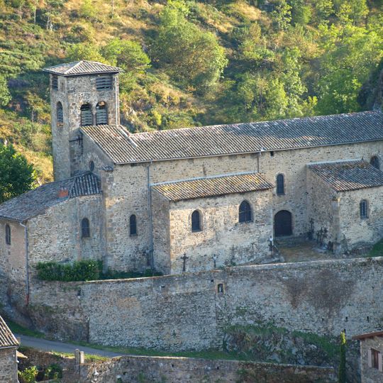 Église Notre-Dame-de-Pitié de Malleval