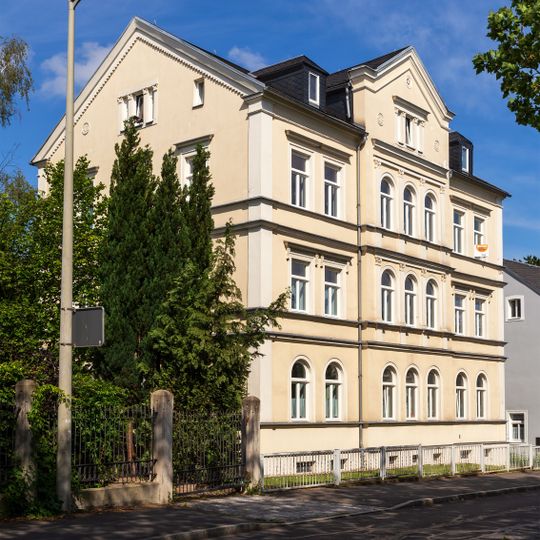 Mietshaus Annaberger Straße 10