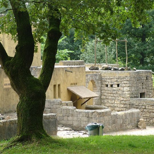 Nazareth, Heilig Landstichting