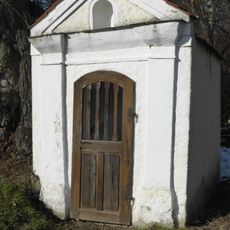 Hofkapelle Harrhof 1; Stallhofweg in Hohenfels (Oberpfalz)