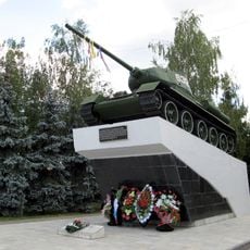 Monument T-34
