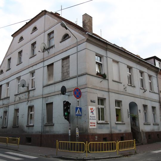 1 Wesoła Street in Międzyrzecz