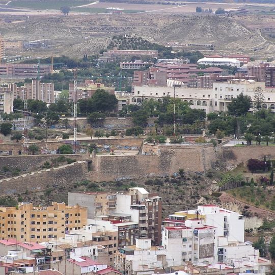 Castell de Sant Ferran