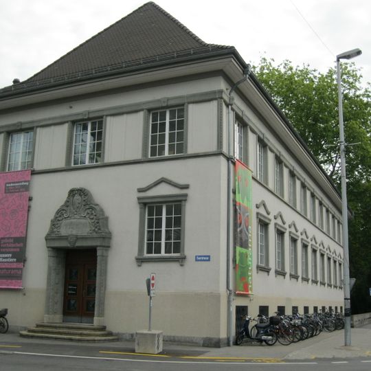 Aargauisches Naturmuseum