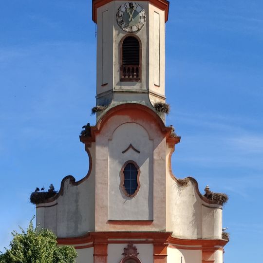 Sint-Maartenkerk in Riegel