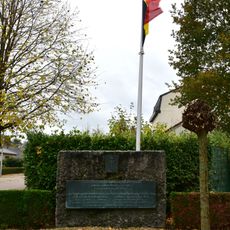 Gedenksteen kazerne Grensfietsers