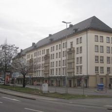 Theaterstraße 11-21 Chemnitz