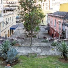 Doutor Carlos Messina Stairway